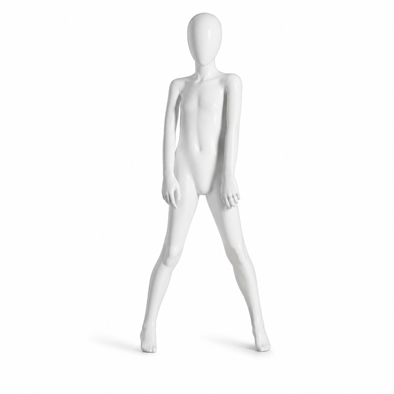 Girl YAG Full Body RAL 7043