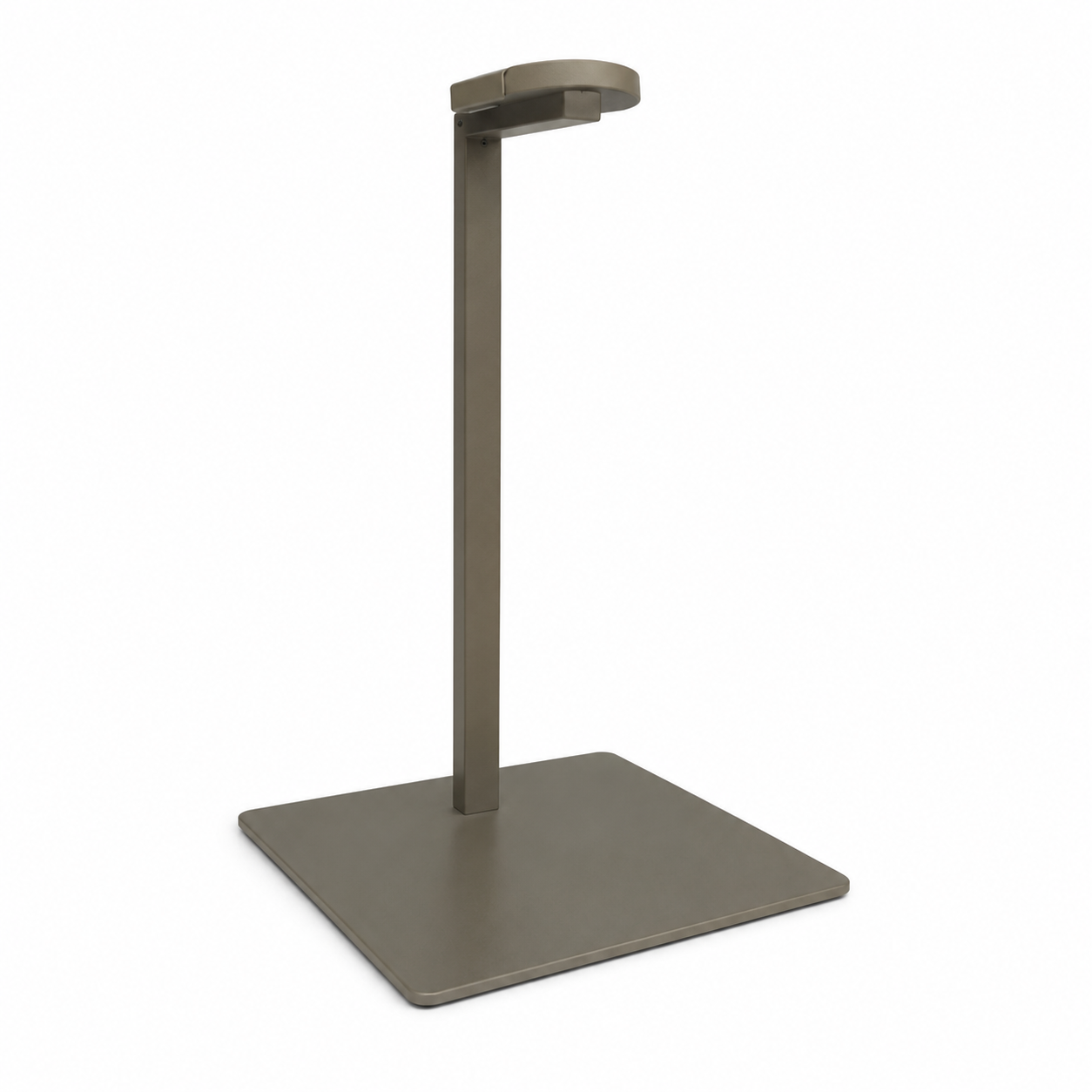 Large extendable handbag stand with base