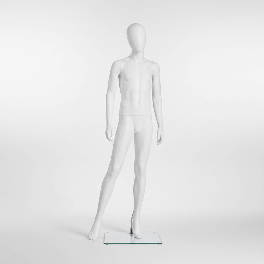 Boy YAG Full Body RAL 7046 / LIGHT GREY