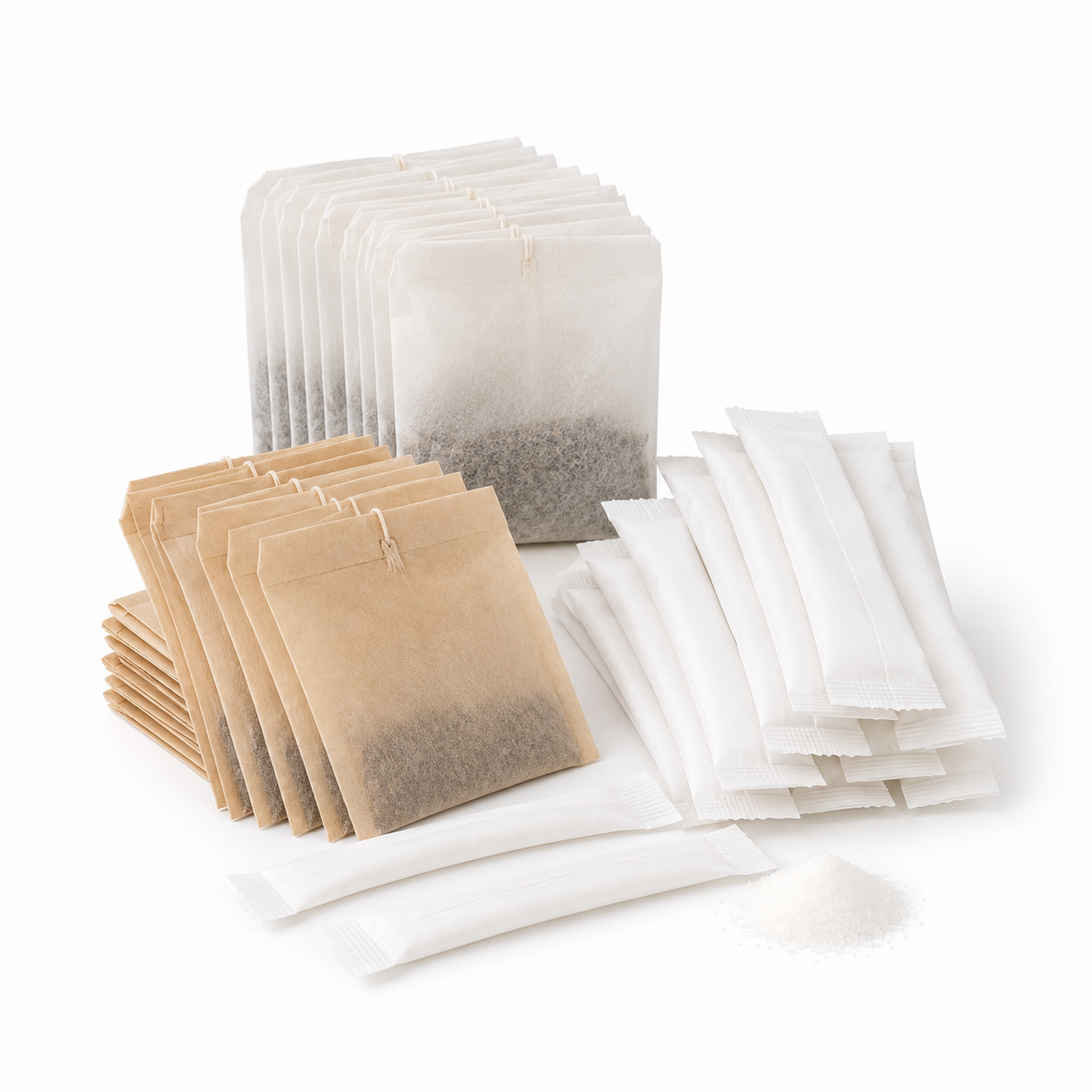 Tea and Sugar Pack
