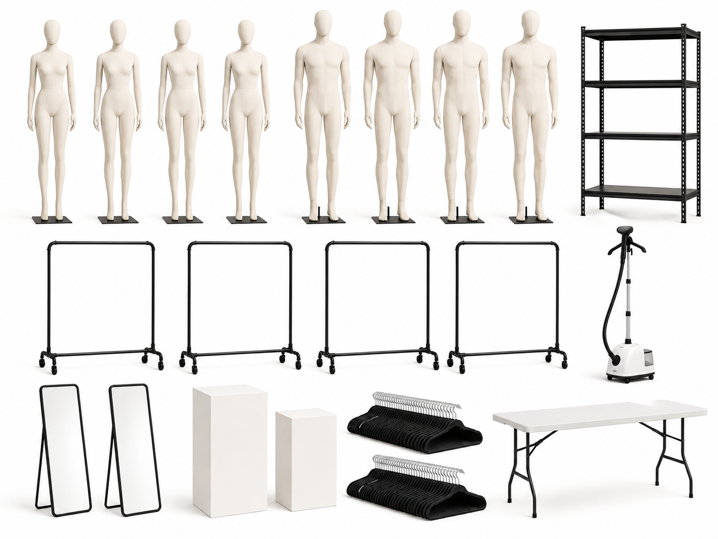 Starter Pop-Up Package