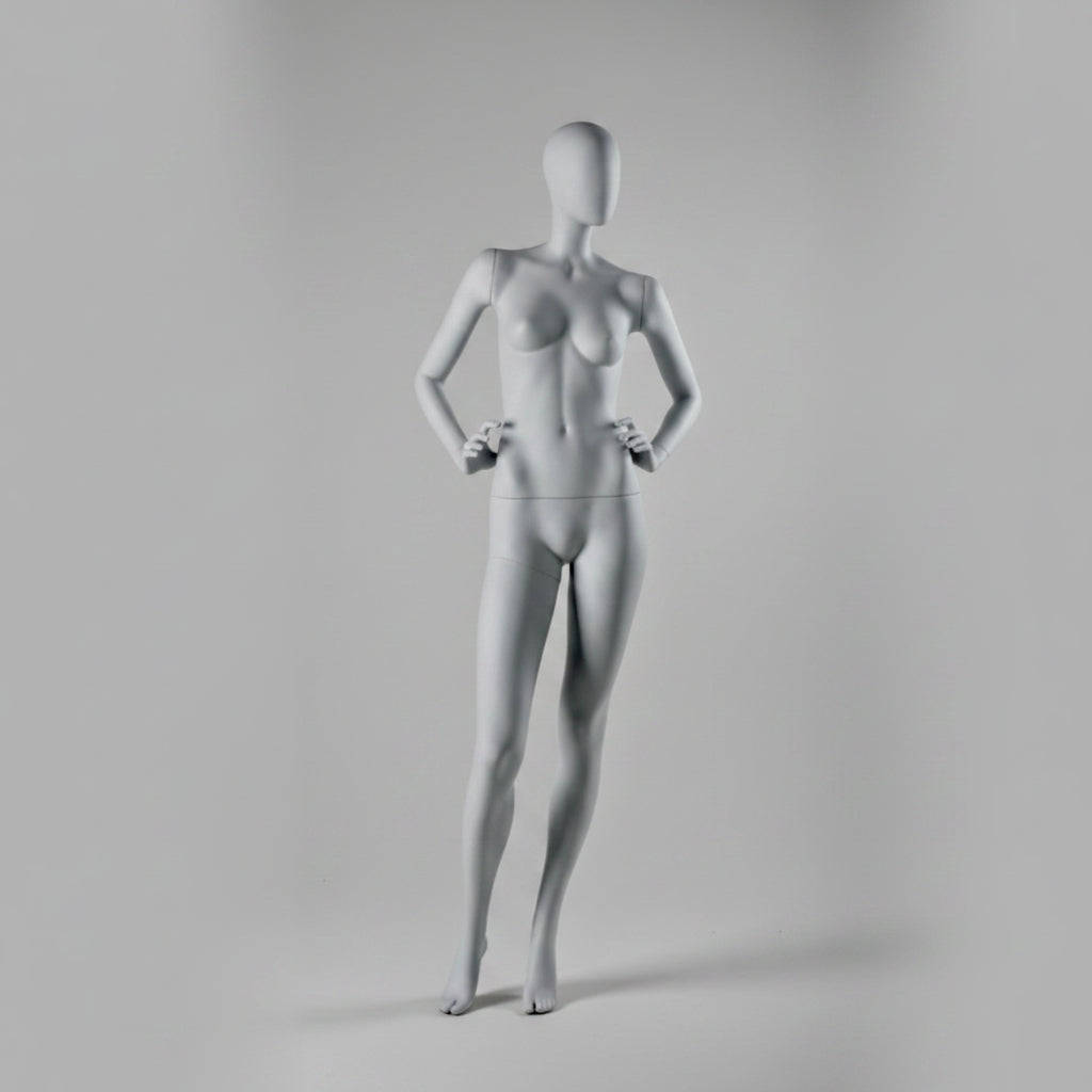 Hands on Hips Retail Mannequin