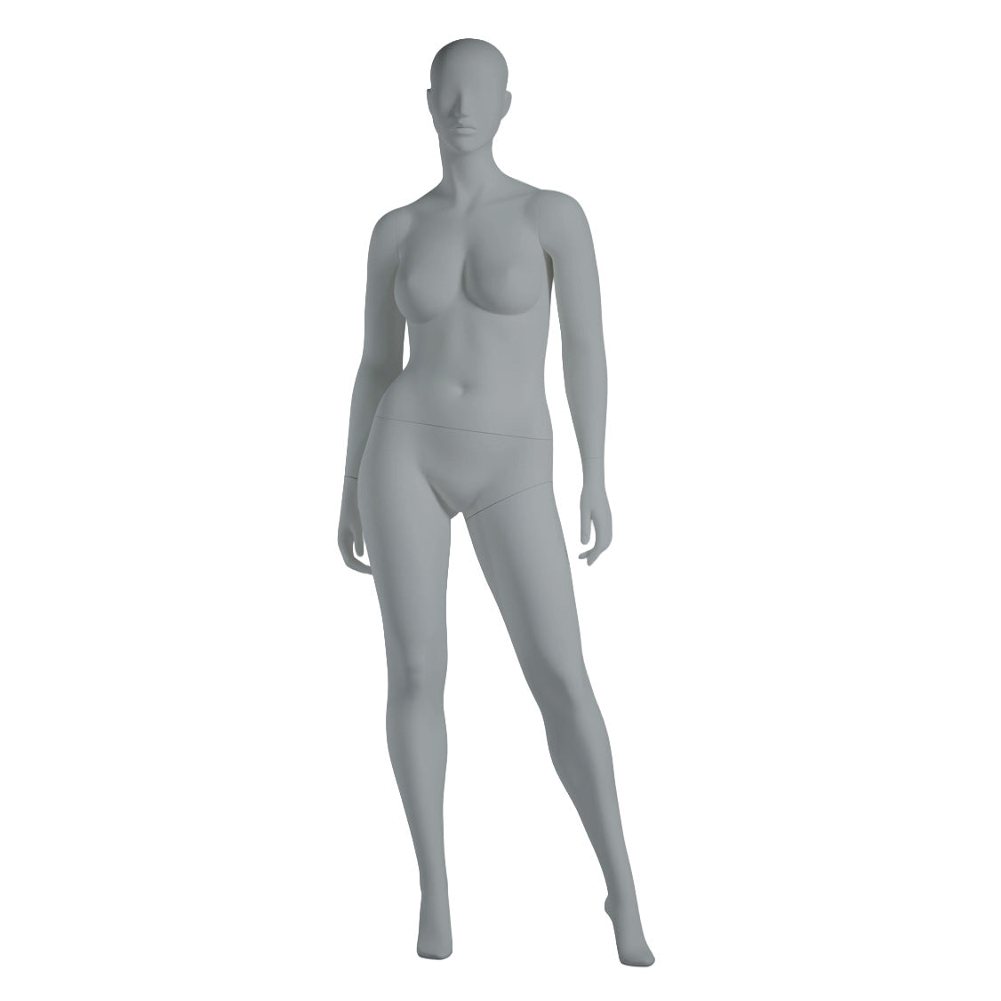 Plus Size Display Figure