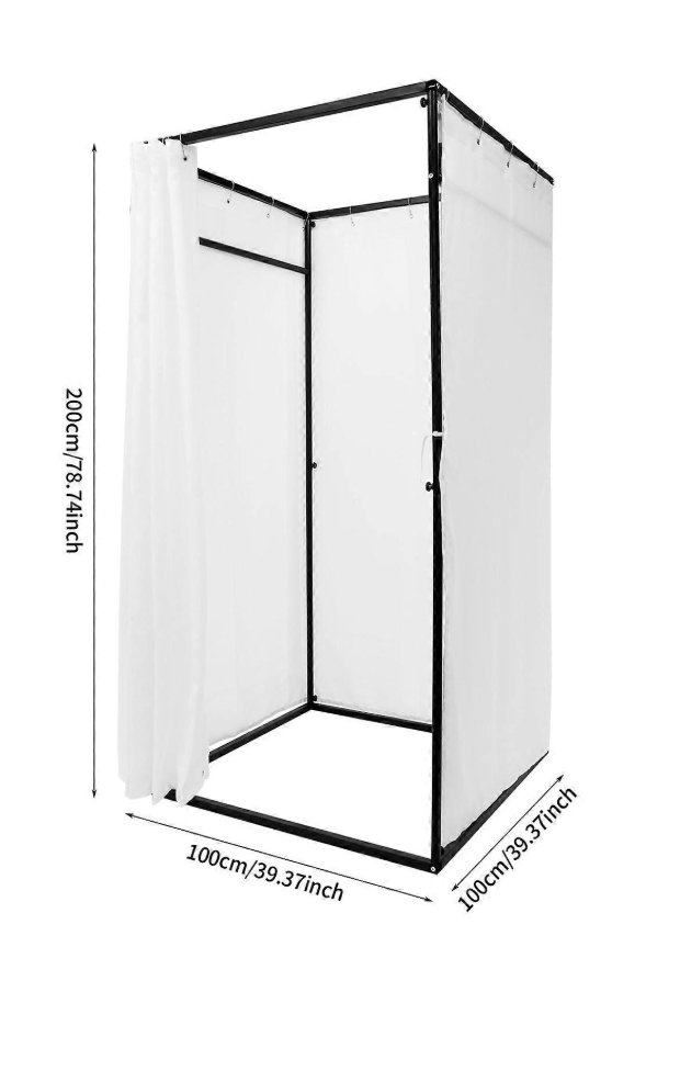 Portable Fitting Room Tent