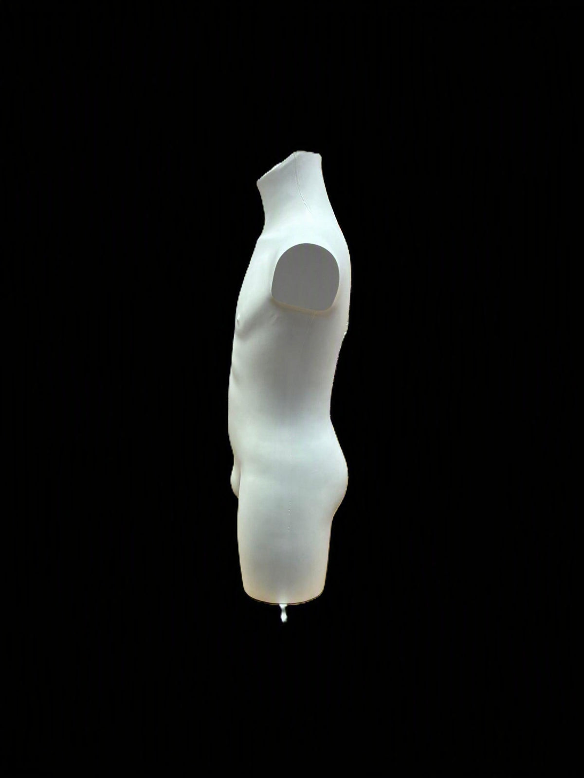 Bambino Child Display Torso - White