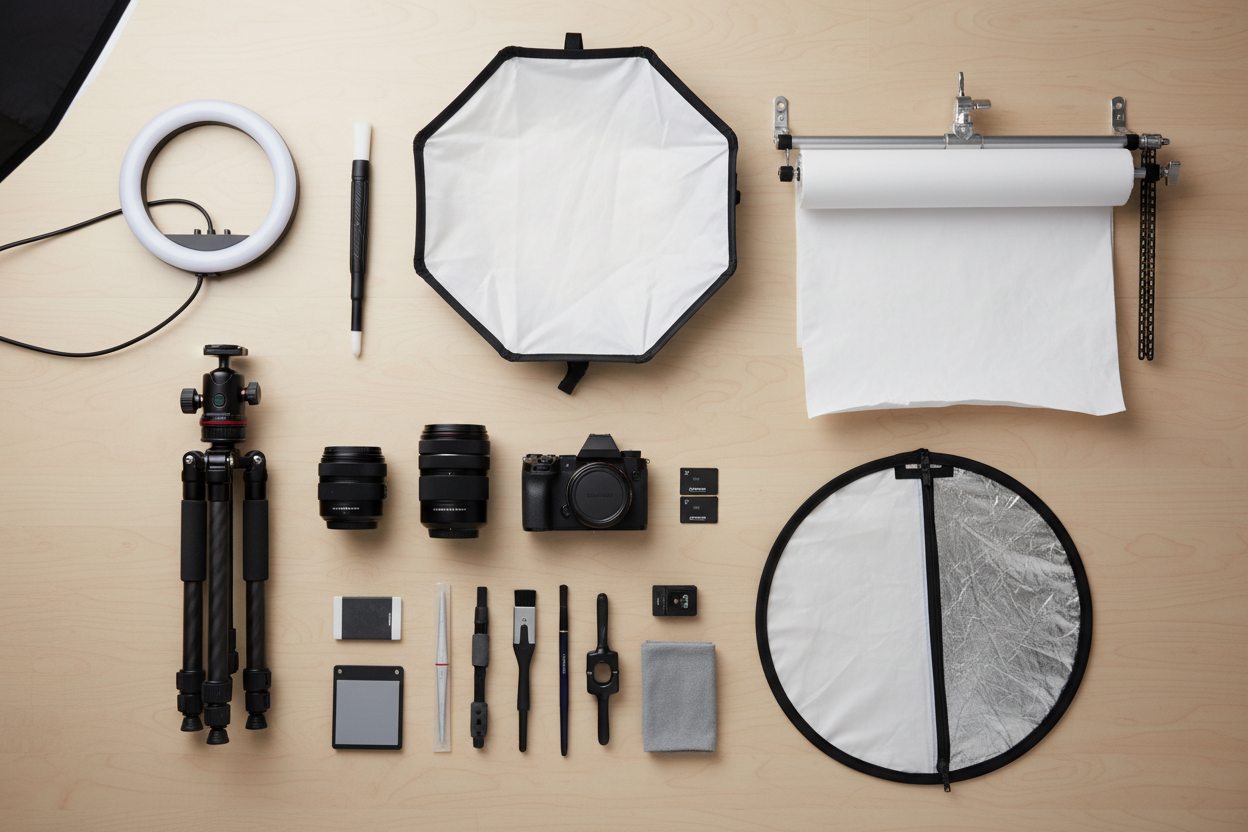 Photography & Studio Props