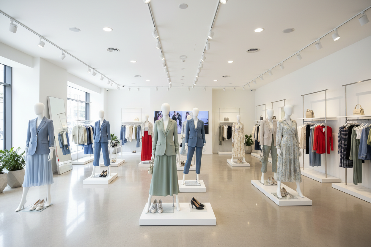 Female Mannequins