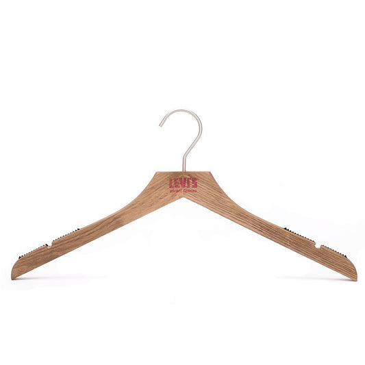 Wooden Hanger with Solid Cover - KSW1067