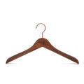 Wooden Hanger with Solid Cover - KSW1028