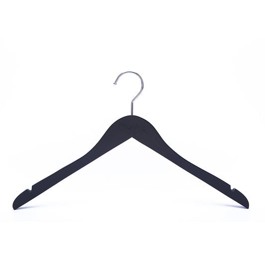 Wooden Hanger with Solid Cover - KSW1039