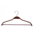 Wooden Laminated Hanger - KSW1058