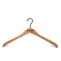 Wooden Hanger with Solid Cover - KSW1068