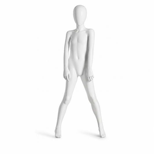 Girl YAG Full Body RAL 7043