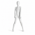 Girl YAG Full Body RAL 7043