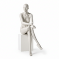 Cross-Leg Retail Mannequin