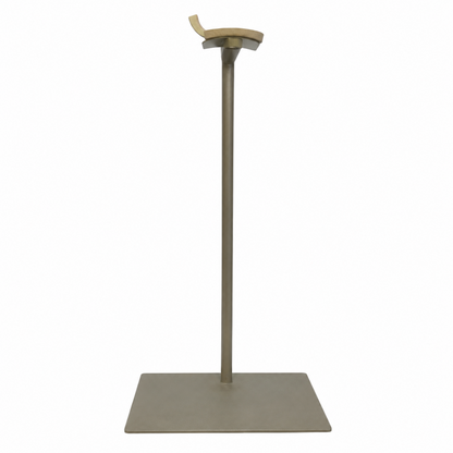 Small extendable handbag or hat stand with base