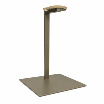 Small extendable handbag or hat stand with base