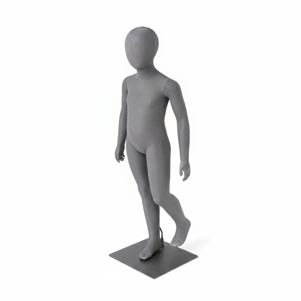 Child Retail Display Mannequin