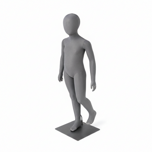 Child Retail Display Mannequin