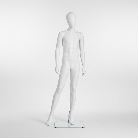 Boy YAG Full Body RAL 7046 / LIGHT GREY