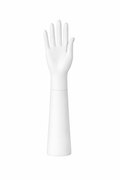 Long Hand Mannequin 44cm - Light Grey (7046)