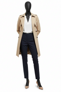 Black Retail Display Mannequin - Modern Commercial Display