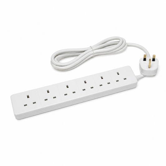 Heavy-Duty Extension Lead