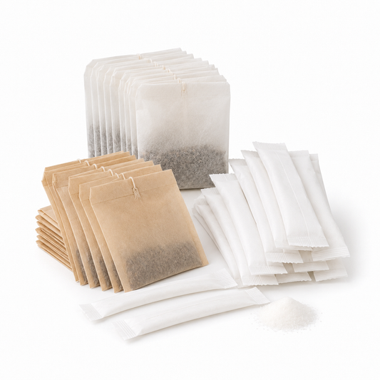 Tea and Sugar Pack