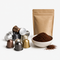 Coffee Pods or Ground Coffee