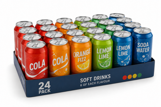 Soft Drink Pack