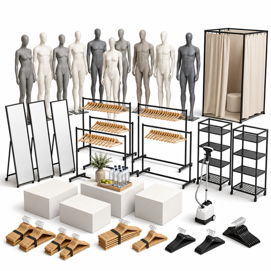 Premium Brand Pop-Up Package