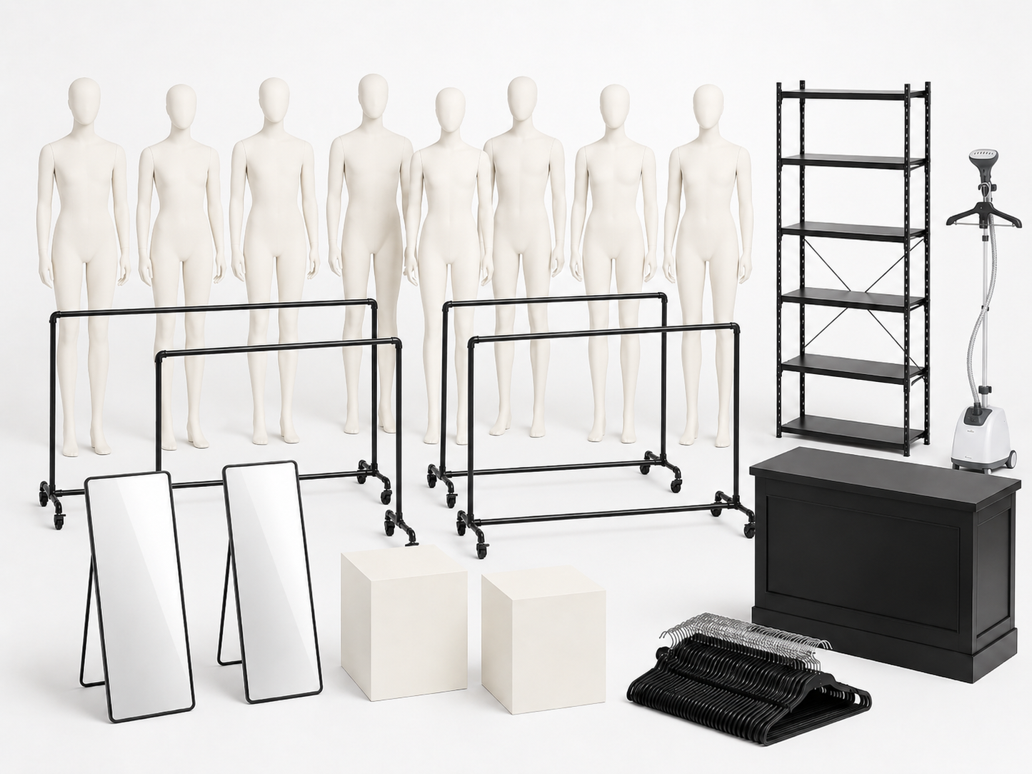 Retail Store Activation Package