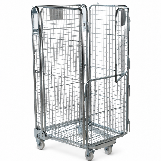 Stock Cage