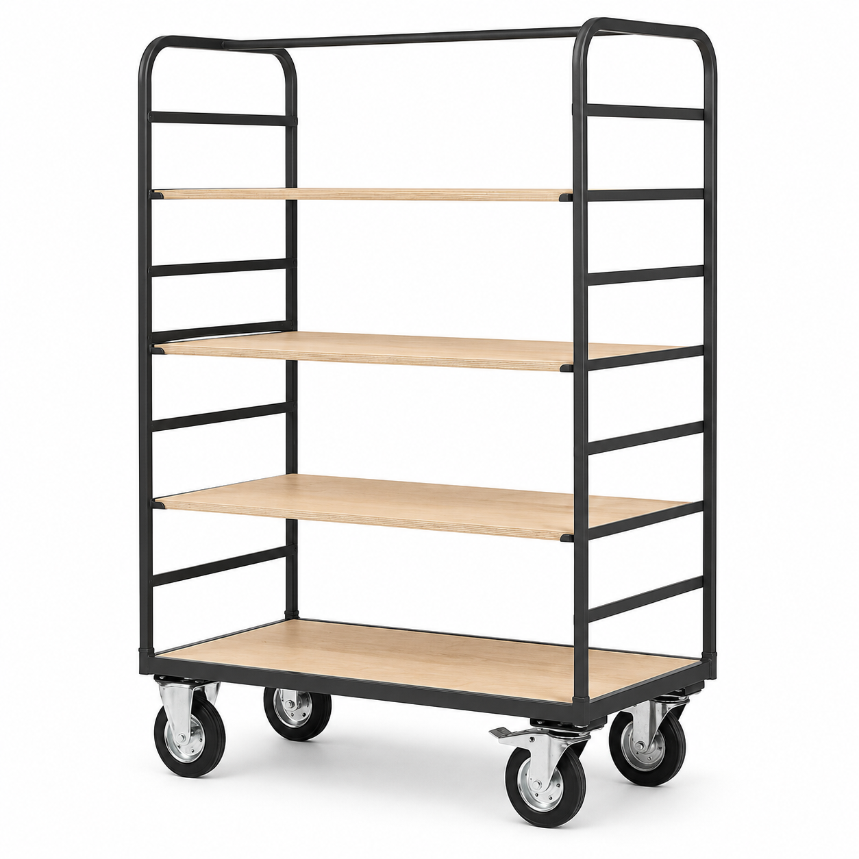 Stockroom Rack