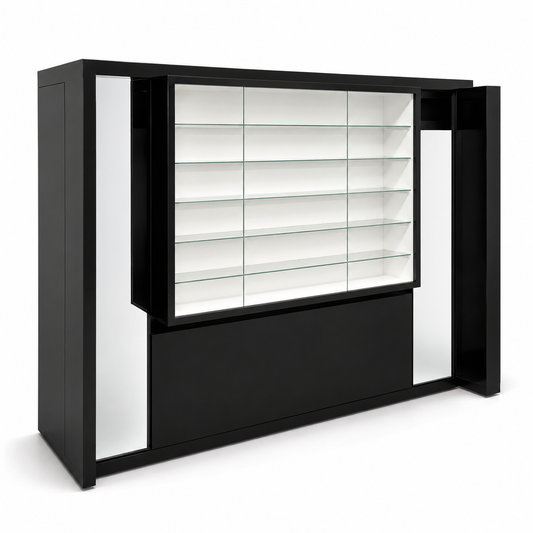 Mixed Retail Display Stand