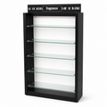 Retail Shelving Unit