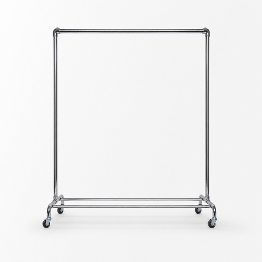 Single Clothes Rail