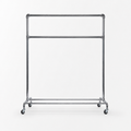 Double Clothes Rail