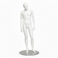 Male Leaning Retail Display Figure