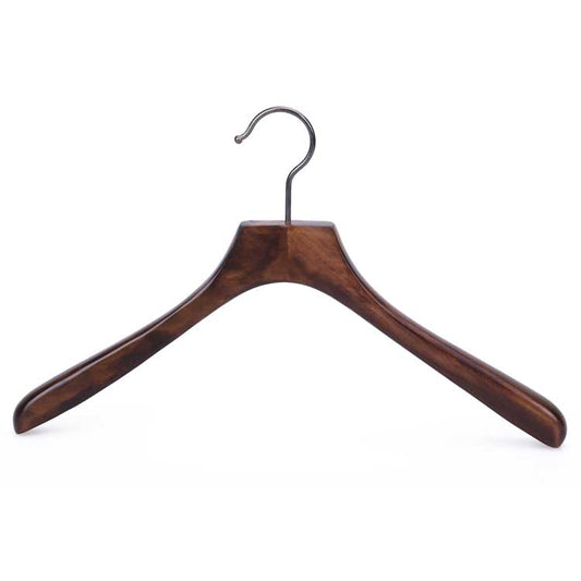 Wooden Hanger with Solid Cover - KSW1034