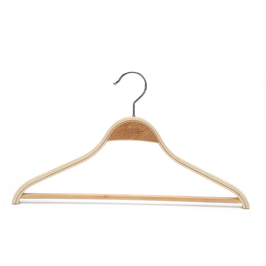 Wooden Laminated Hanger - KSW1057