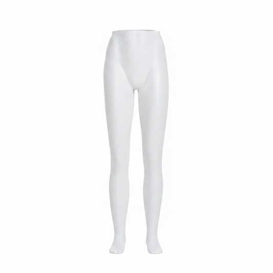 Female Straight Leg Mannequin - Dark Grey (7043)