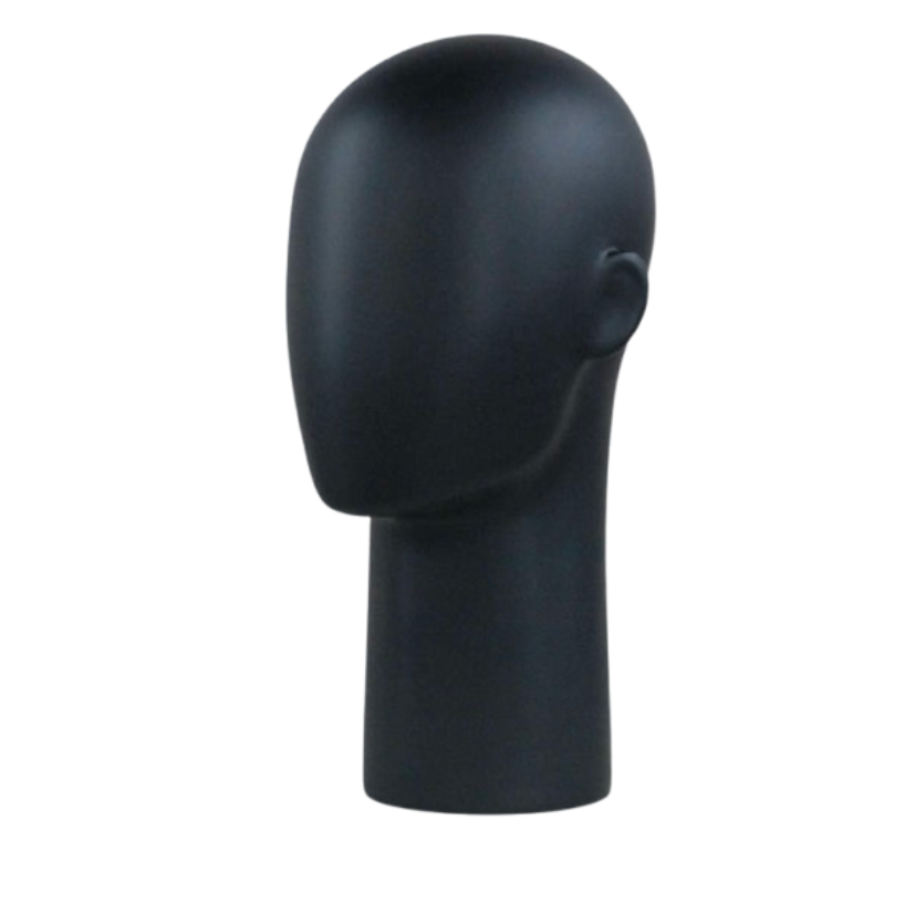 Male Wooden head