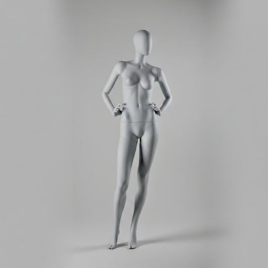 Hands on Hips Retail Mannequin