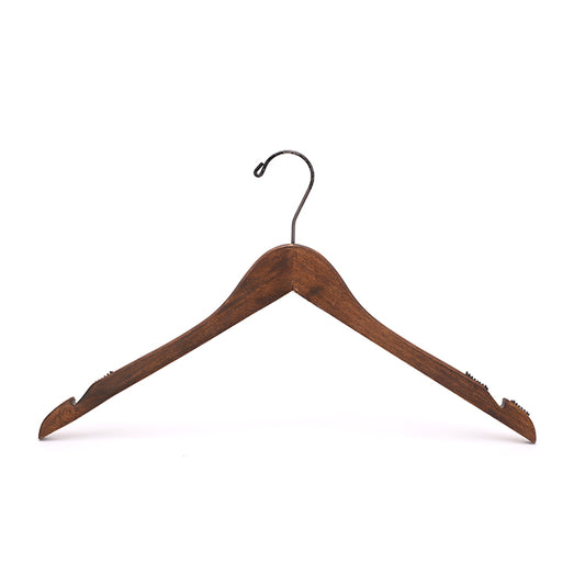 Wooden Hanger with Solid Cover - KSW1024