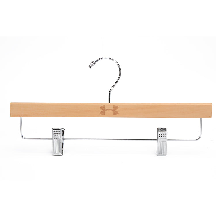 Wooden Hanger with Solid Cover - KSW1069