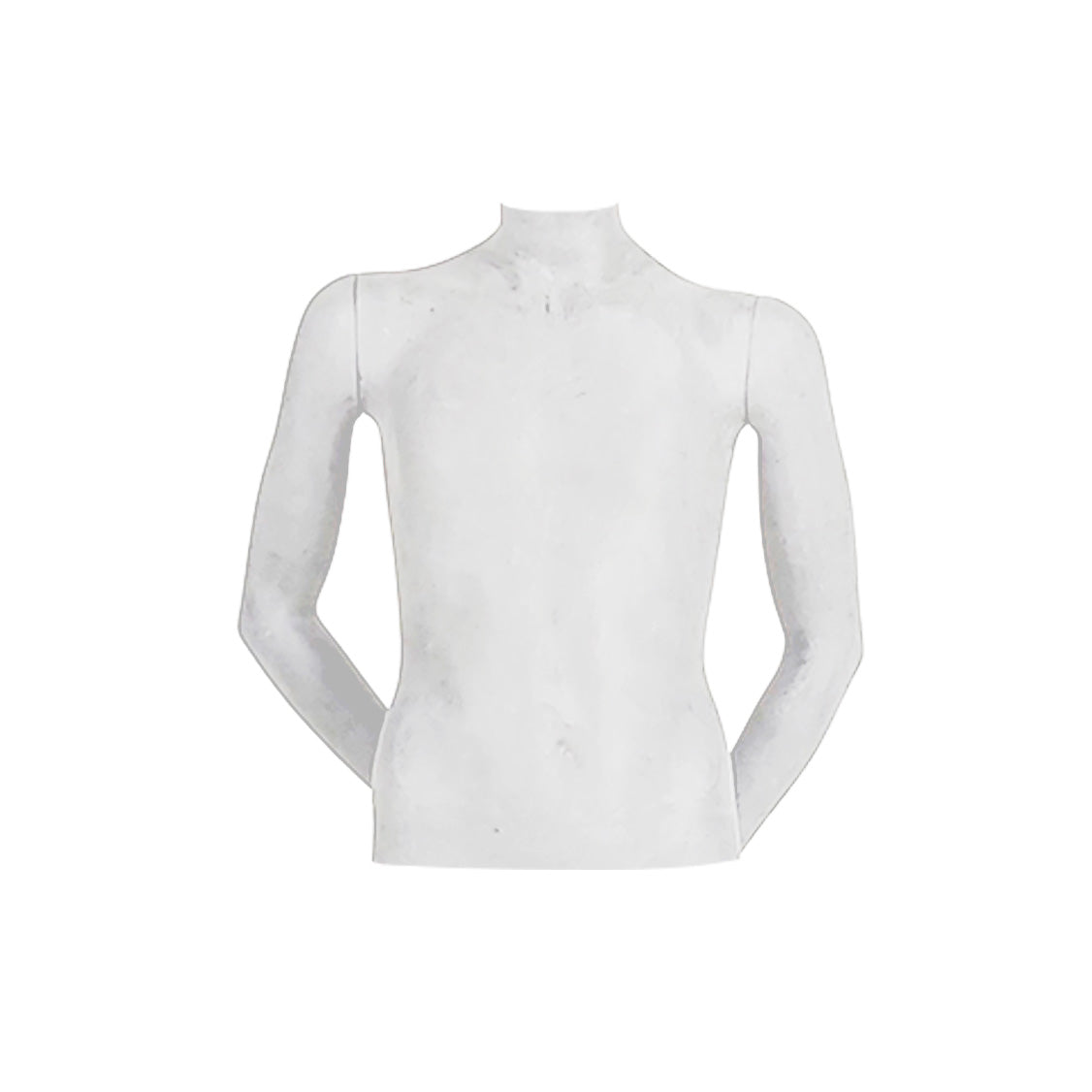 Child Torso with Arms