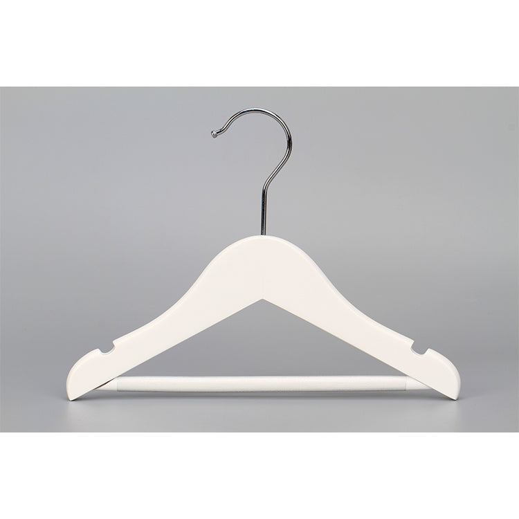 Wooden Hanger with Solid Cover - KSW1027