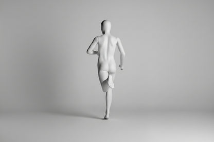 Kid Strikers Child Mannequin - Light Grey (7046)