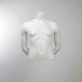 Youth Athletic Torso Mannequin - Headless Dark Grey (7043)